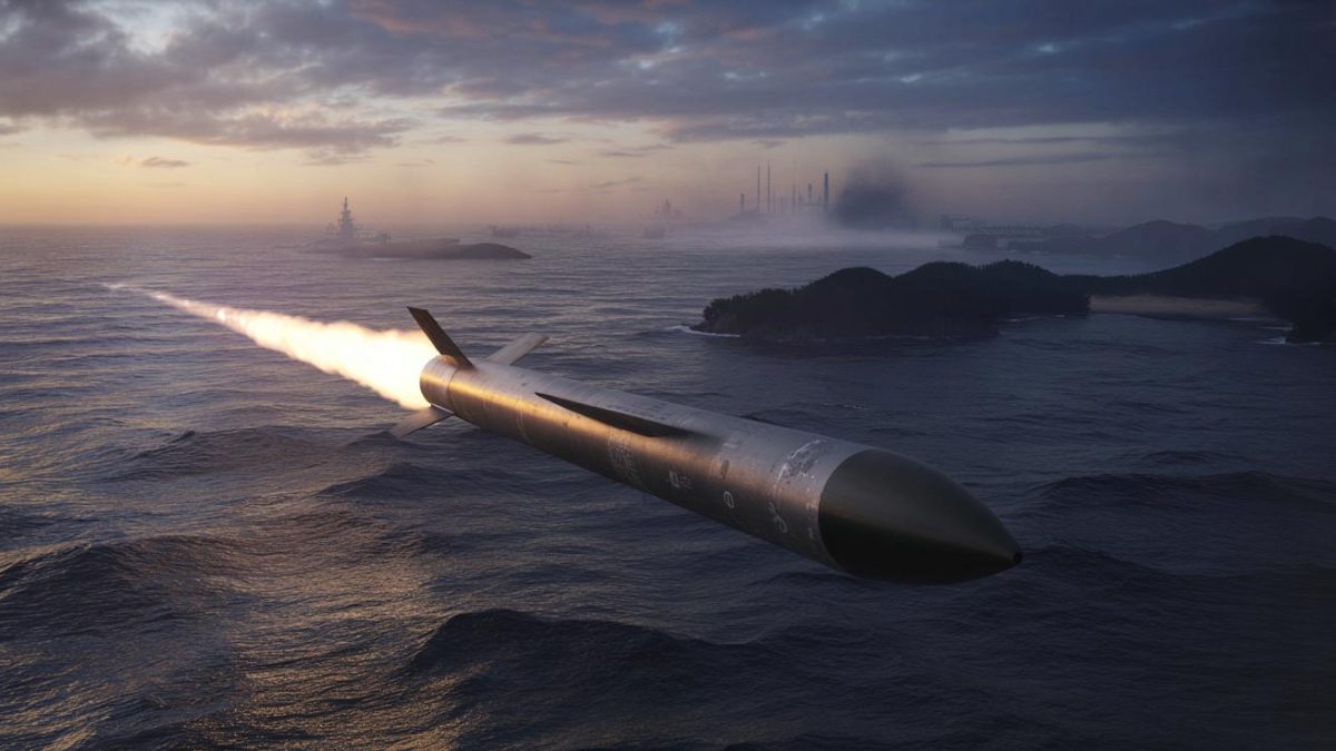 You Won’t Believe North Korea’s Shocking New Missile Weapon