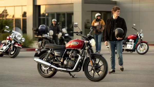 This Unknown Motorcycle Brand Just Dethroned Harley-Davidson and Honda in America