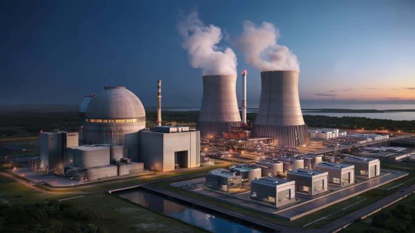 Nuclear energy: how PWRs, EPRs and SMRs work, costs, safety and the future of civilian reactors