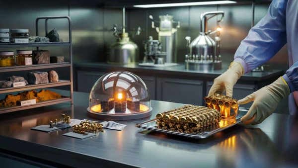 Nuclear fuels: uranium, MOX, HALEU, thorium