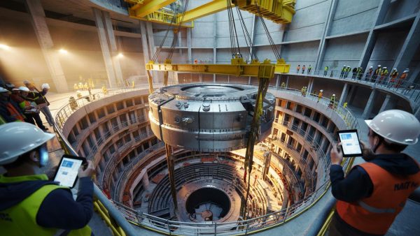 The Shocking Truth Behind ITER’s Nuclear Fusion Breakthrough: You Won’t Believe What’s Happening in Southern France