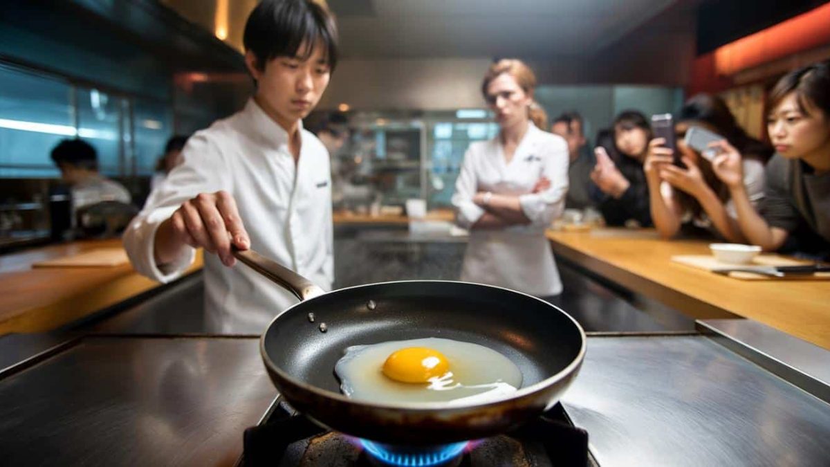 The Shocking Egg Hack That’s Upending the Culinary World