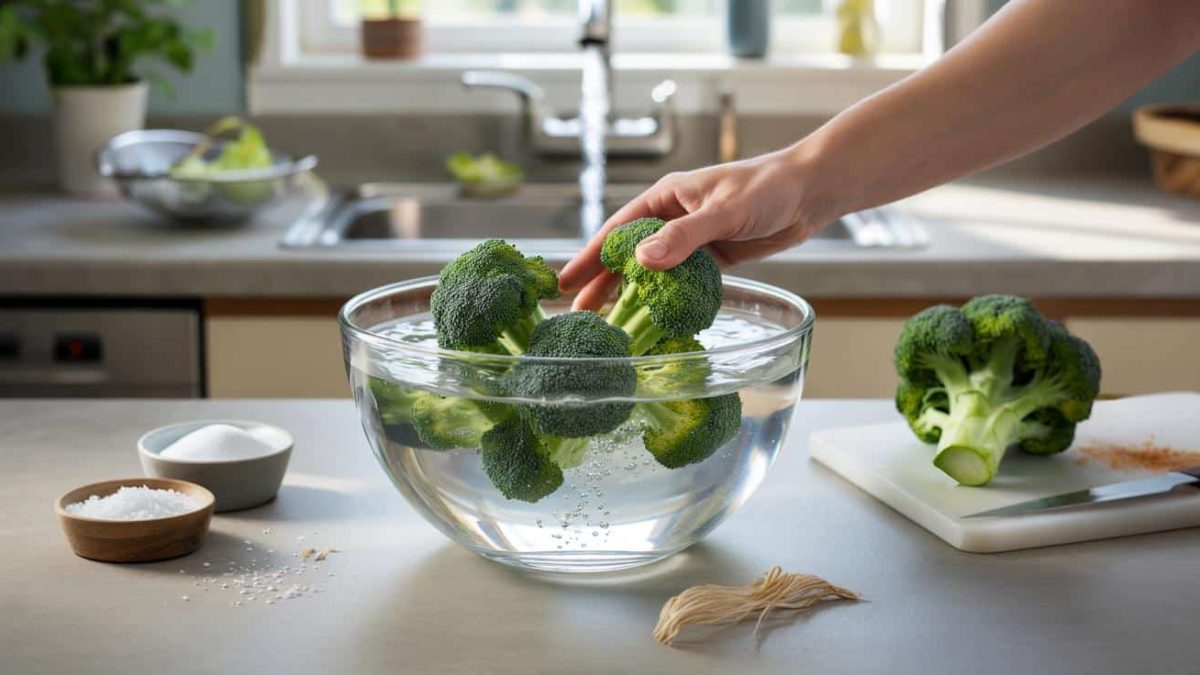 The Secret Broccoli Hack That Gets Rid of Worms and Pesticides (You Won’t Believe This!)