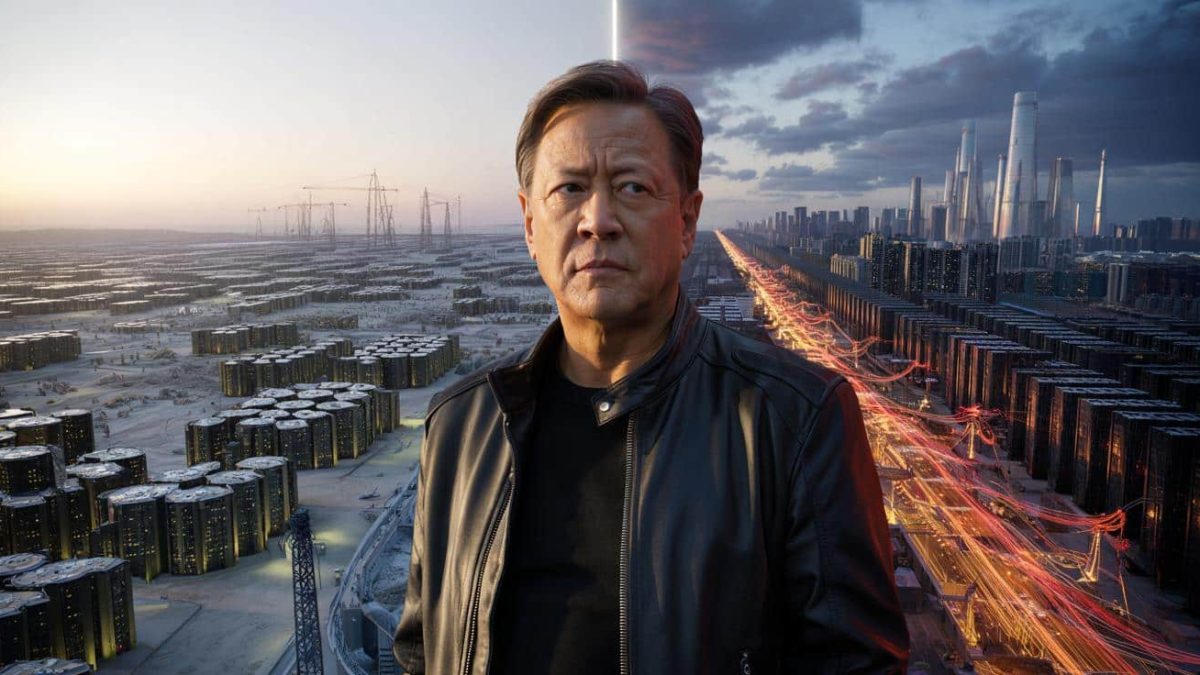 The Shocking Truth Nvidia’s CEO Revealed About China’s Threat to AI Dominance