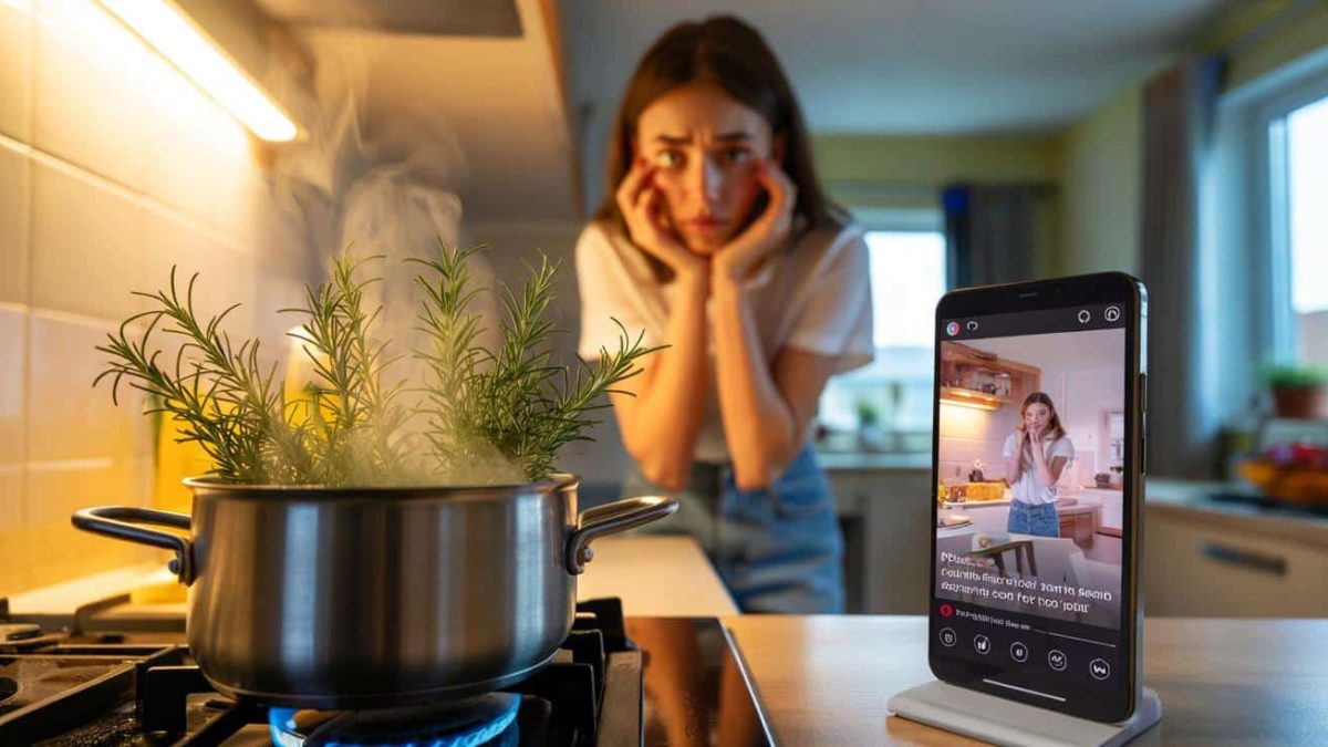 The Shocking Truth About Boiling Rosemary: Is It Really Cleansing Your Home?