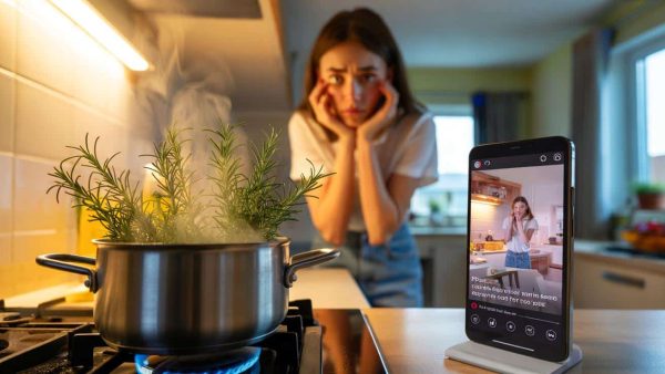 The Shocking Truth About Boiling Rosemary: Is It Really Cleansing Your Home?
