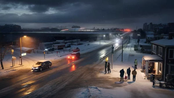 Shocking Blizzard Set to Paralyze the Region: What You Need to Know Now