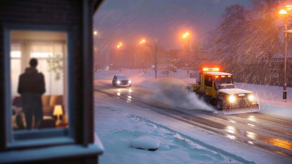 You Won’t Believe the Shocking Weather Advisory Authorities Just Issued for Tonight!