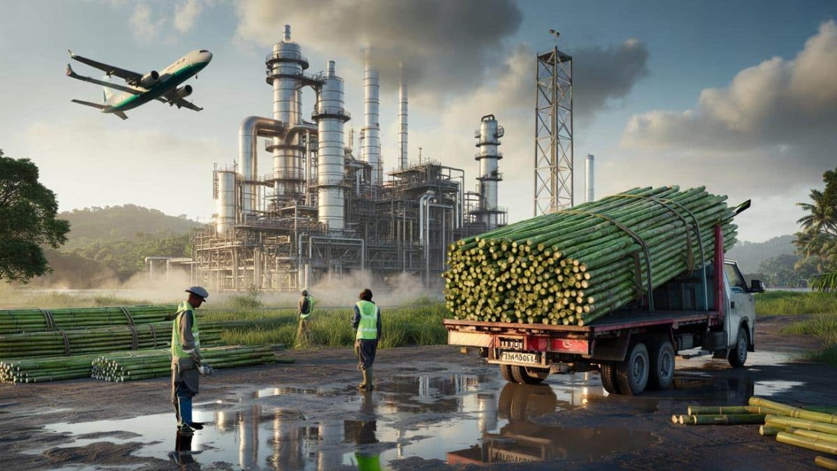 OIL confidently lines up massive Rs 2,000 crore SAF plant and boldly bets on bamboo ethanol to fuel its green transition