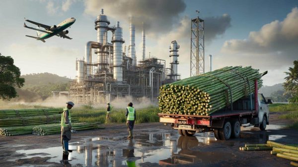OIL confidently lines up massive Rs 2,000 crore SAF plant and boldly bets on bamboo ethanol to fuel its green transition