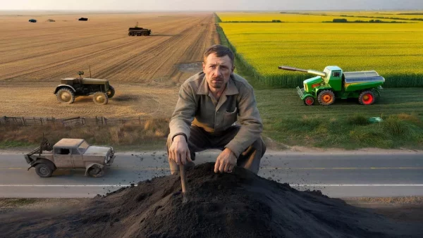 The Secret Treasure of Ukraine: How the “Black Gold” Soil Is Igniting a Global Conflict