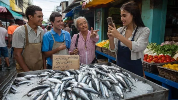 Sardines: From “Poor People’s Fish” to Brazil’s Prized Culinary Treasure