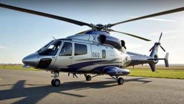 One factory to rule them all: Airbus keeps pressure on global helicopter market with high-tech plant in southern France