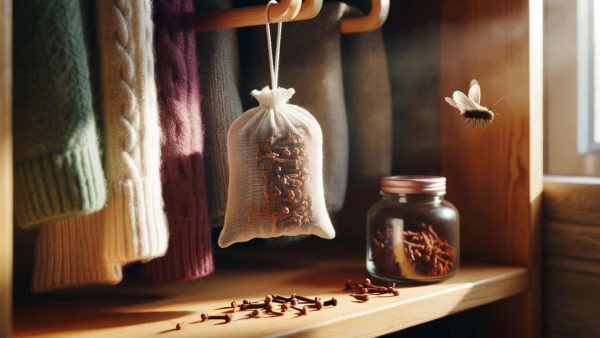 The Humble Clove: The Surprising Moth-Slayer Hiding in Your Spice Rack
