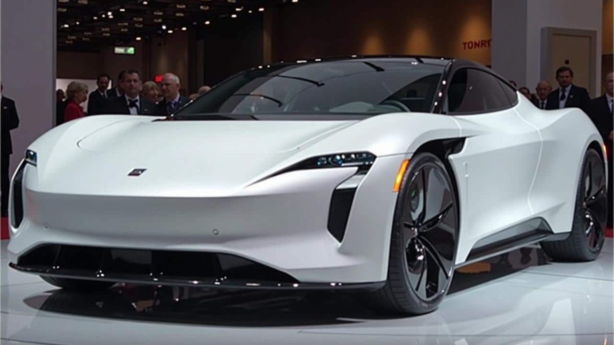 Shocking Revelation: Toyota Admits Electric Cars Aren’t Their True Mission