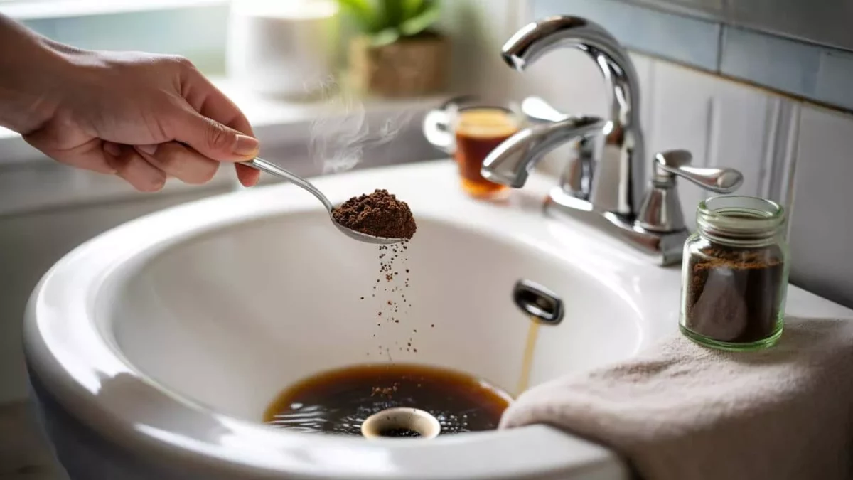 The Shocking Reason Why People Are Flushing Coffee Grounds Down the Toilet (You Won’t Believe It!)