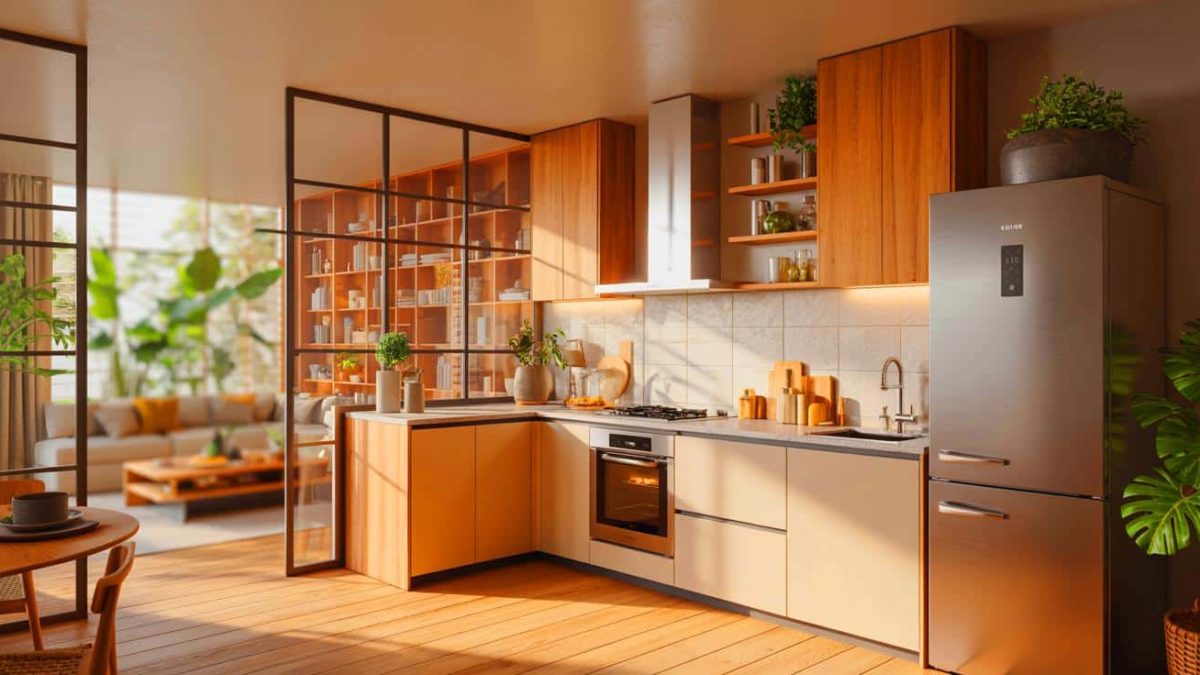 Homeowners Reveal the Shocking Truth: Open Kitchens Are OUT – What They Really Want Will Blow Your Mind