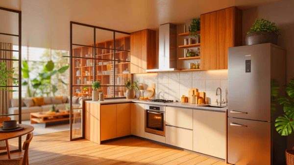Homeowners Reveal the Shocking Truth: Open Kitchens Are OUT – What They Really Want Will Blow Your Mind