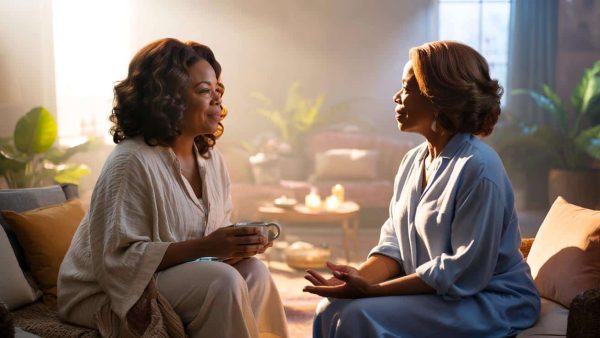 The Shocking Truth About Oprah and Iyanla Vanzant’s Secrets for Spiritual Renewal
