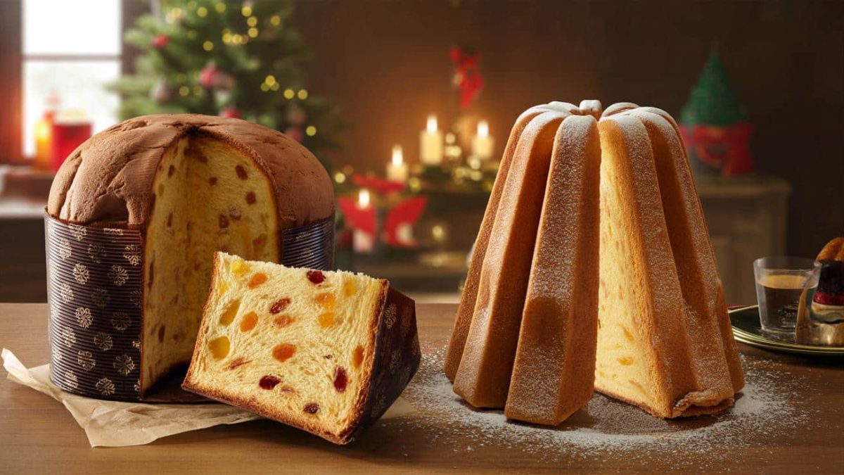 The Shocking Truth About Panettone and Pandoro – You’ll Never Look at Them the Same Way Again!