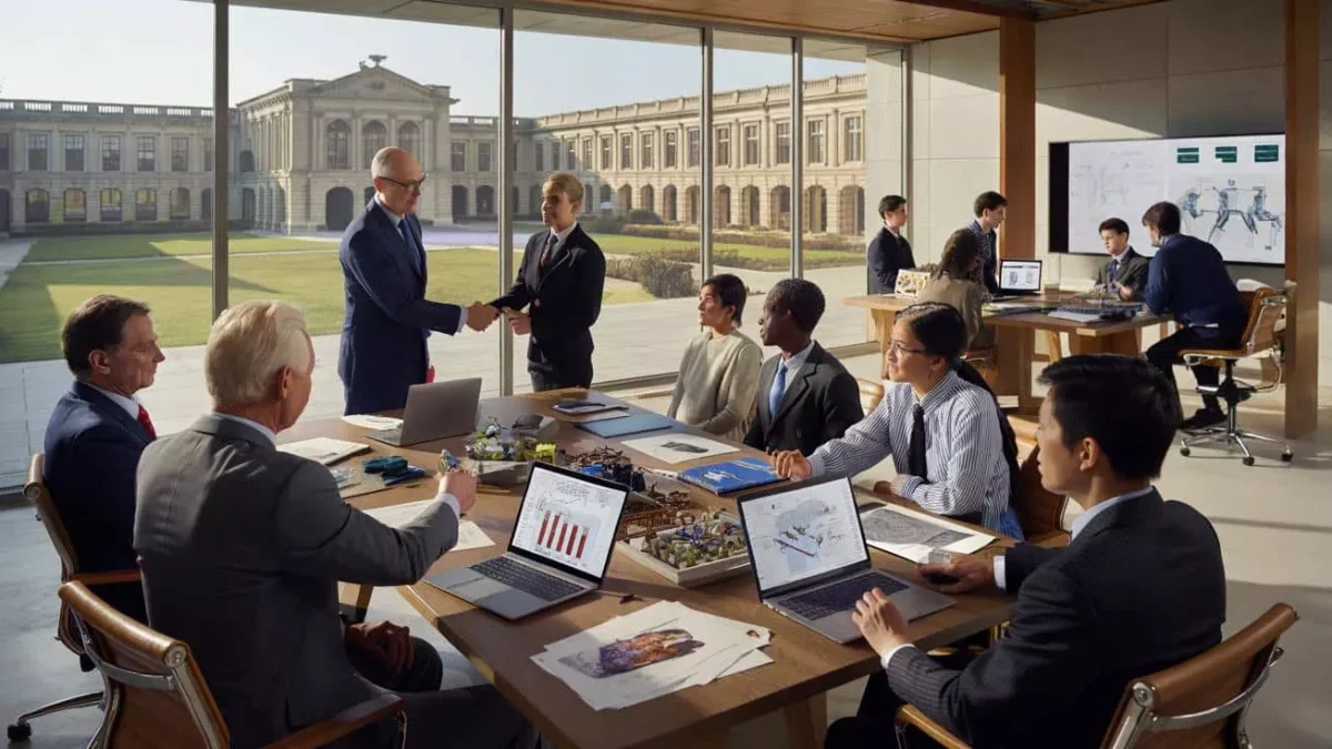 The Secret Formula for Unlocking Elite School Partnerships (You Won’t Believe the Benefits!)