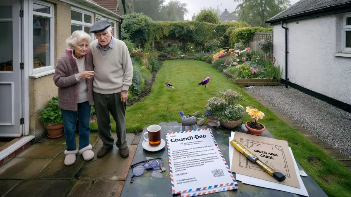 Retirees Revolt: How a ‘Garden Tax’ Could Force Them to Pave Over Their Lifelong Havens