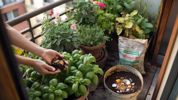People who know this secret never waste money on fertilizers again and their plants prove it