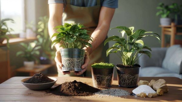 People who know this simple trick never struggle with weak or dying plants again