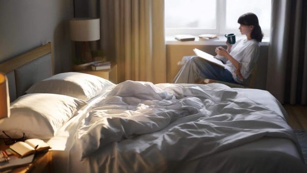 The Surprising Power of Embracing Your Messy Bed Mindset
