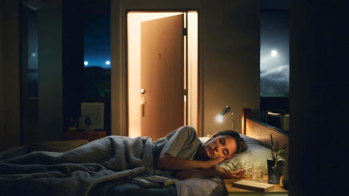 People Who Sleep With The Bedroom Door Closed Share These Personality Traits