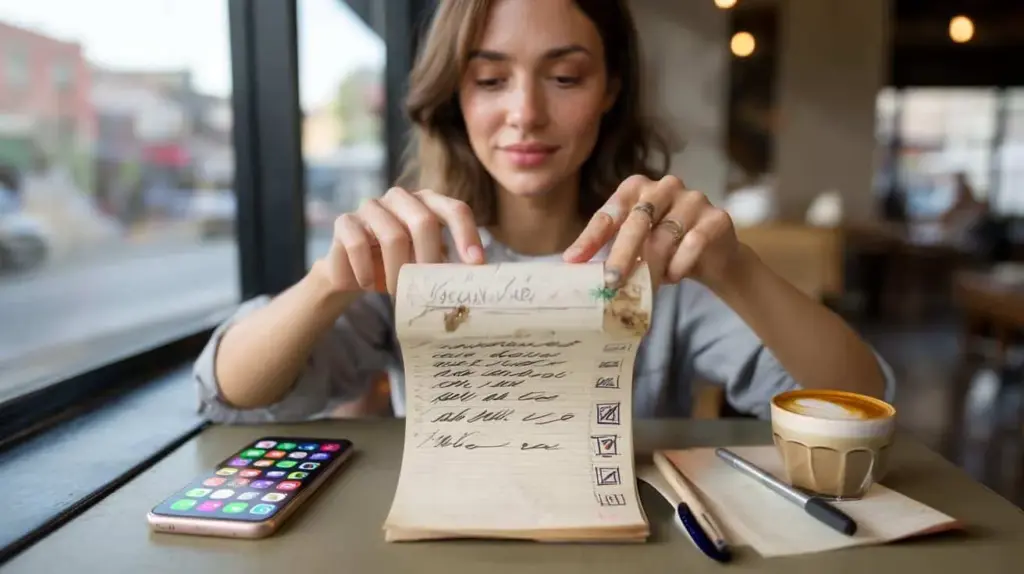 Why Writing To-Do Lists by Hand Could Reveal Your Hidden Personality Traits