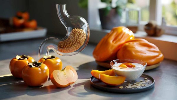 The Shocking Truth About Persimmons That Could Ruin Your Digestion