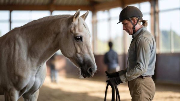 The Shocking Reason Horses Can Sense Your Fear (You Won’t Believe It!)