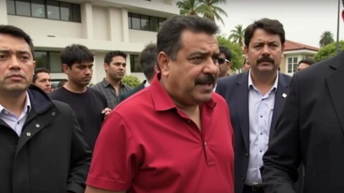Photos show people reacting to the US capture of Venezuelan President Nicolas Maduro