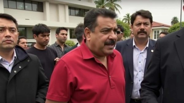 Photos show people reacting to the US capture of Venezuelan President Nicolas Maduro