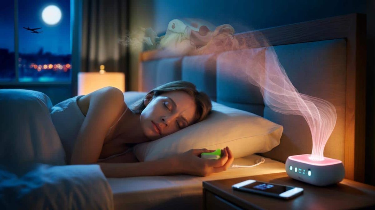 The Shocking Truth About Pink Noise: How It’s Quietly Sabotaging Your Sleep