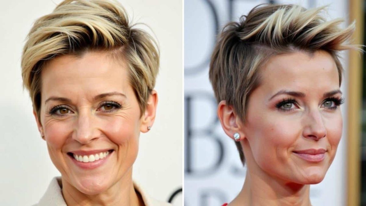Shocking Pixie Cut Secrets to Look 10 Years Younger After 50