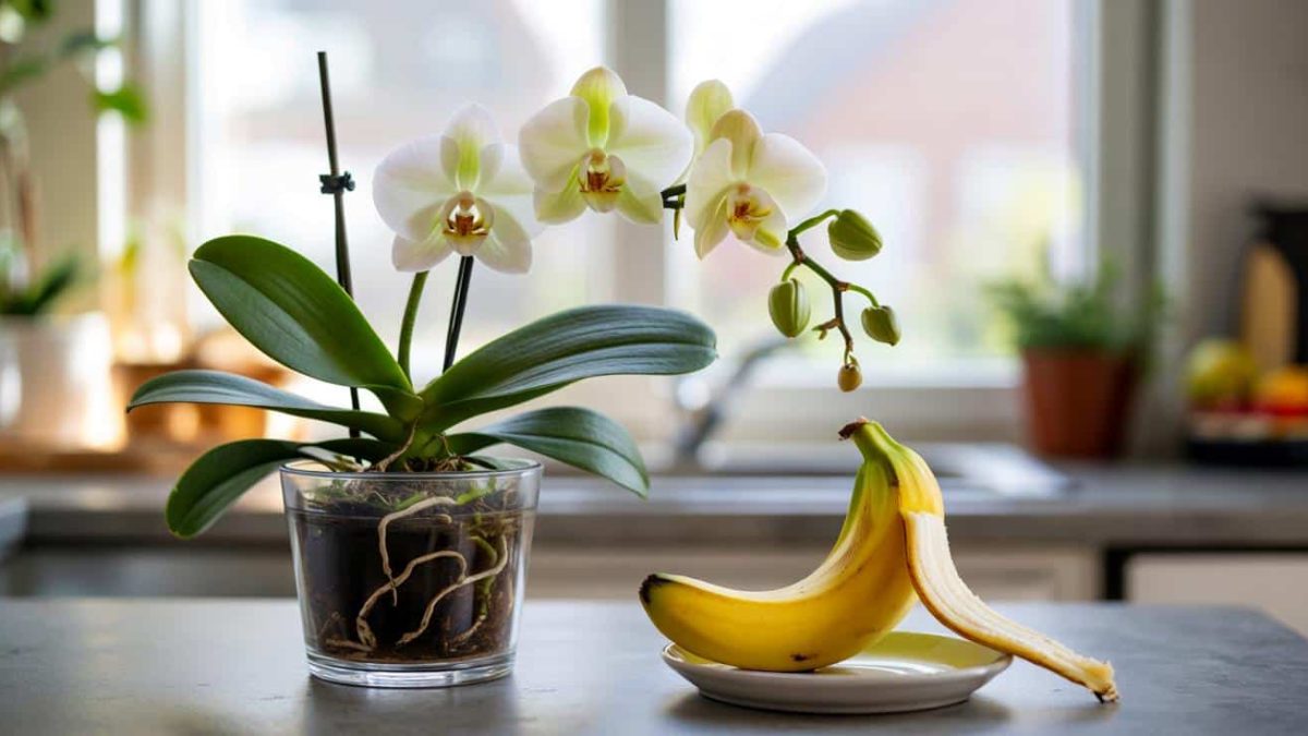 Shocking Trick Wakes Up Sleeping Orchids Overnight – You Won’t Believe What It Is!