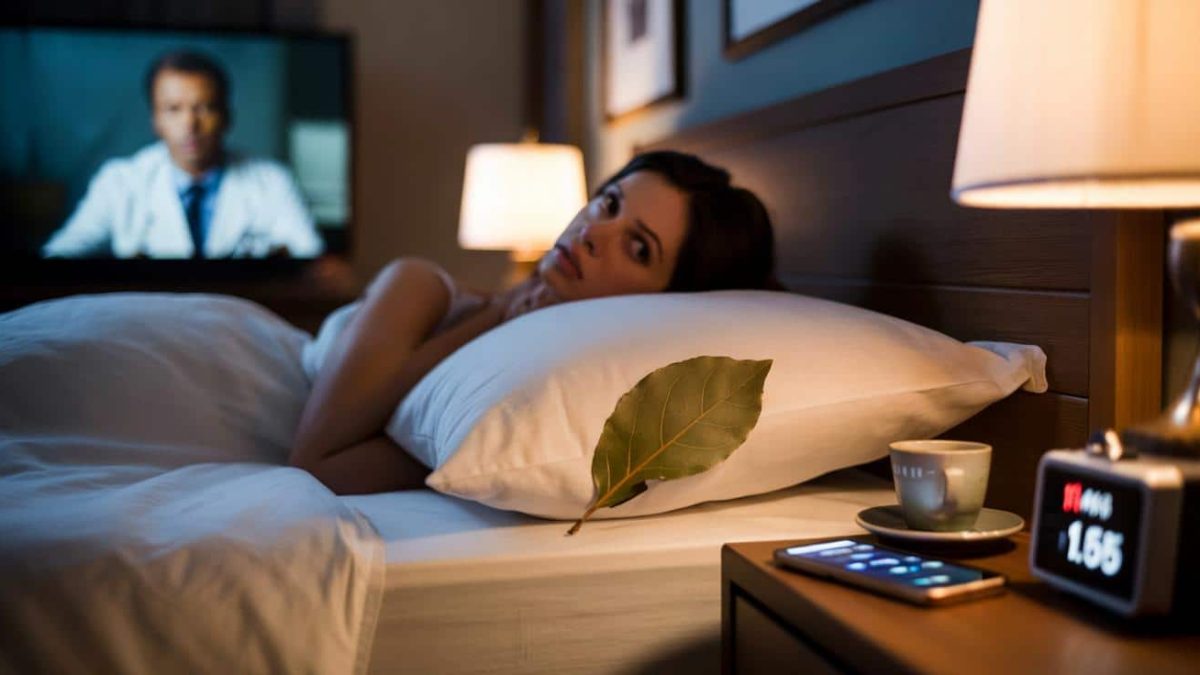 The Shocking Truth About Sleeping With a Bay Leaf Under Your Pillow (and Why Doctors Are Furious)
