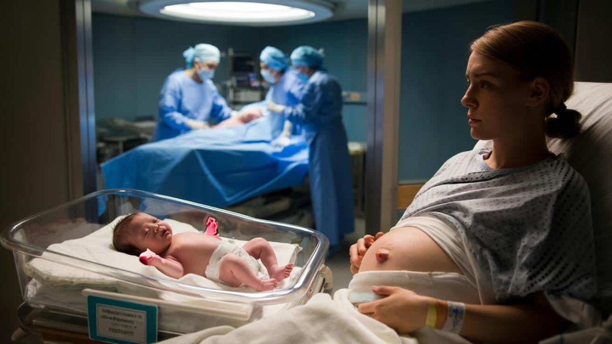 The Shocking Truth Behind Planned C-Sections: Could They Be Putting Your Child at Risk of Leukemia?