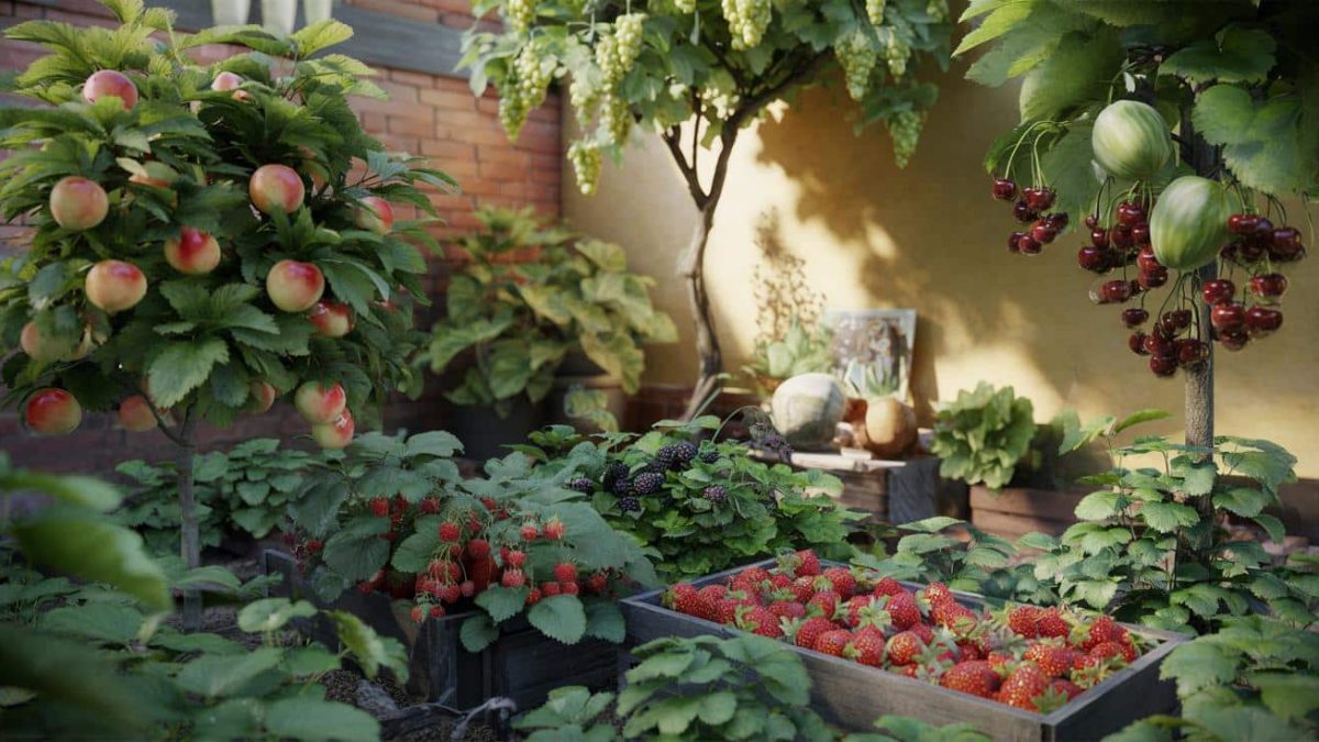 Plant fruit now, feast sooner: 10 speedy fruit crops that pay off in just a couple of seasons