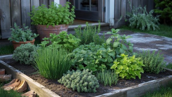 Plant Once, Harvest for Years: 7 Hardy Herbs You Should Put in the Ground Right Now
