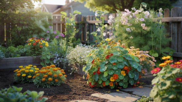 Plant these 5 fast blooming flowers this spring to create an impressive and vibrant garden display in weeks