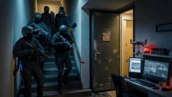 The Shocking Truth About How Elite Police Forces Struggle to Keep Up with Criminal Masterminds