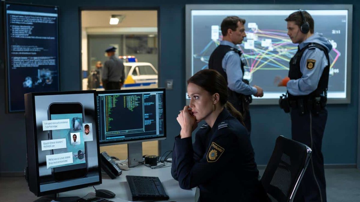 Shocking Secrets of the Digital Crime Fighters: How Specialized Police Units Are Winning the War on Cybercrime