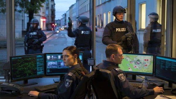 Unmasking the Cybercrime Fighters: How Germany’s Polizei Are Evolving to Battle the Digital Threat
