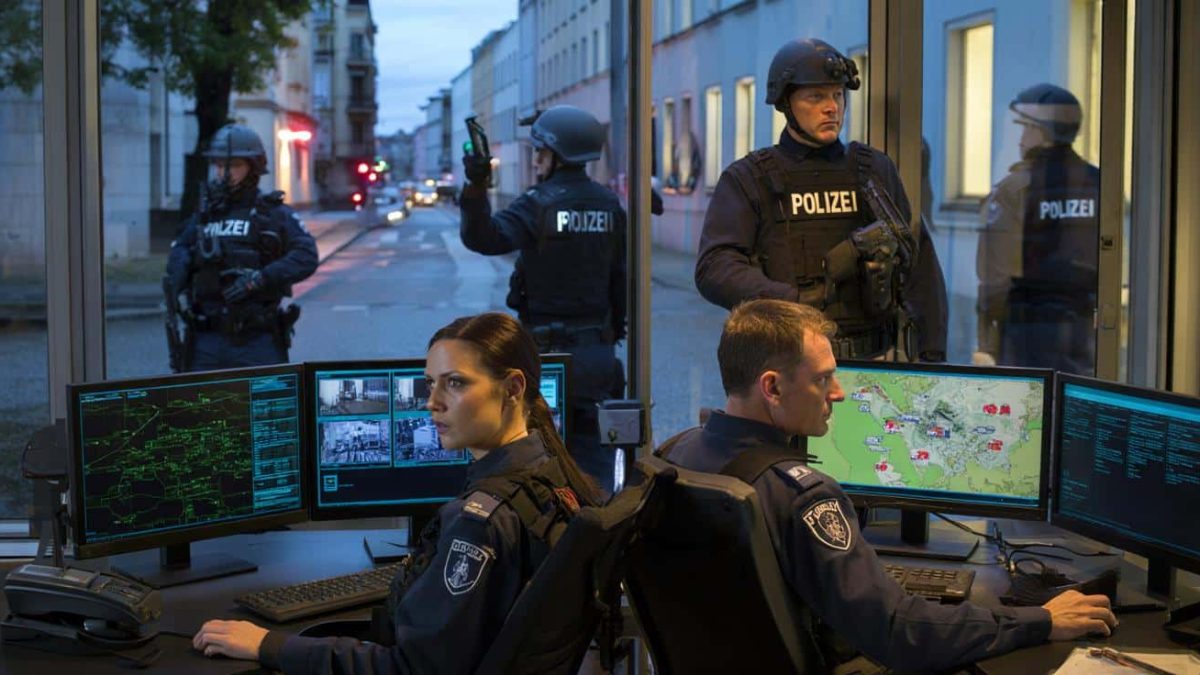 Unmasking the Cybercrime Fighters: How Germany’s Polizei Are Evolving to Battle the Digital Threat
