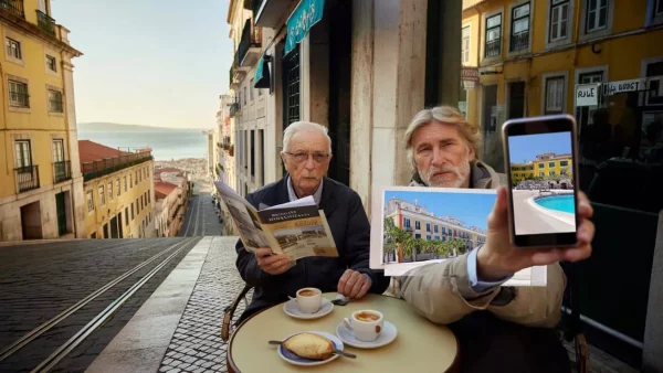 The Shocking Truth About Portugal’s Retirement Exodus: Where the Elderly Are Flocking Now