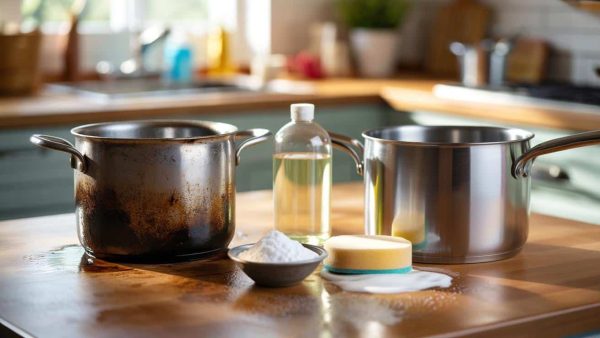 This Weird Trick Turns Dull Cookware Into Sparkling Gems (You Won’t Believe How Easy It Is!)