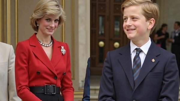The Touching Moment Prince George Learned His “Beloved” Diana Would Be Proud of Him